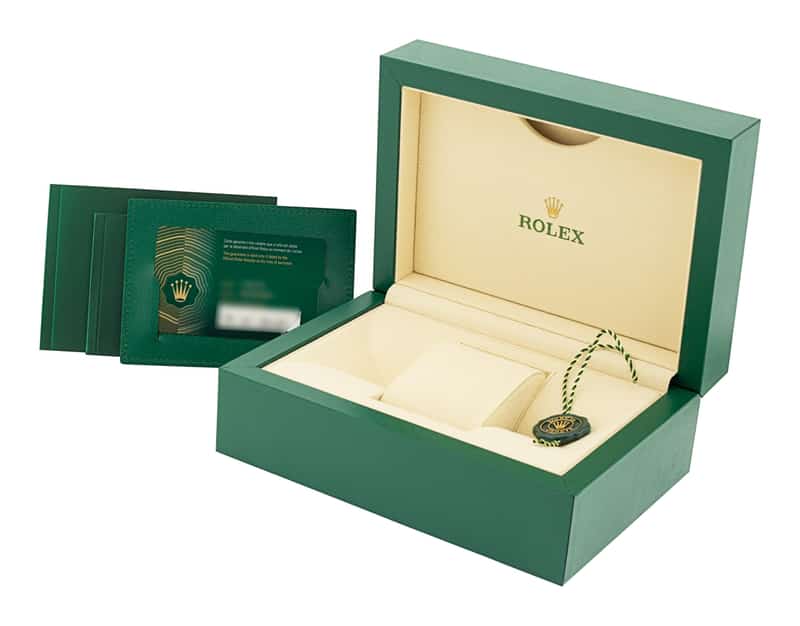 Rolex Explorer 124270